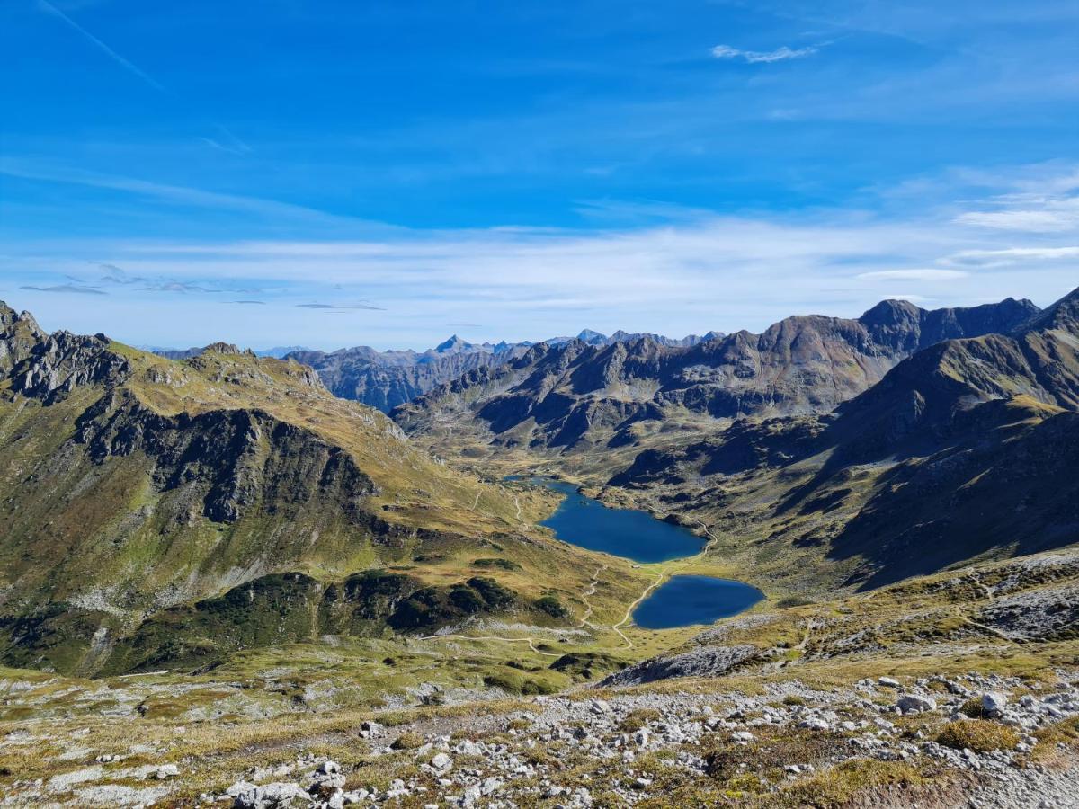 Appartement Sonnenschein Schladming Exteriér fotografie