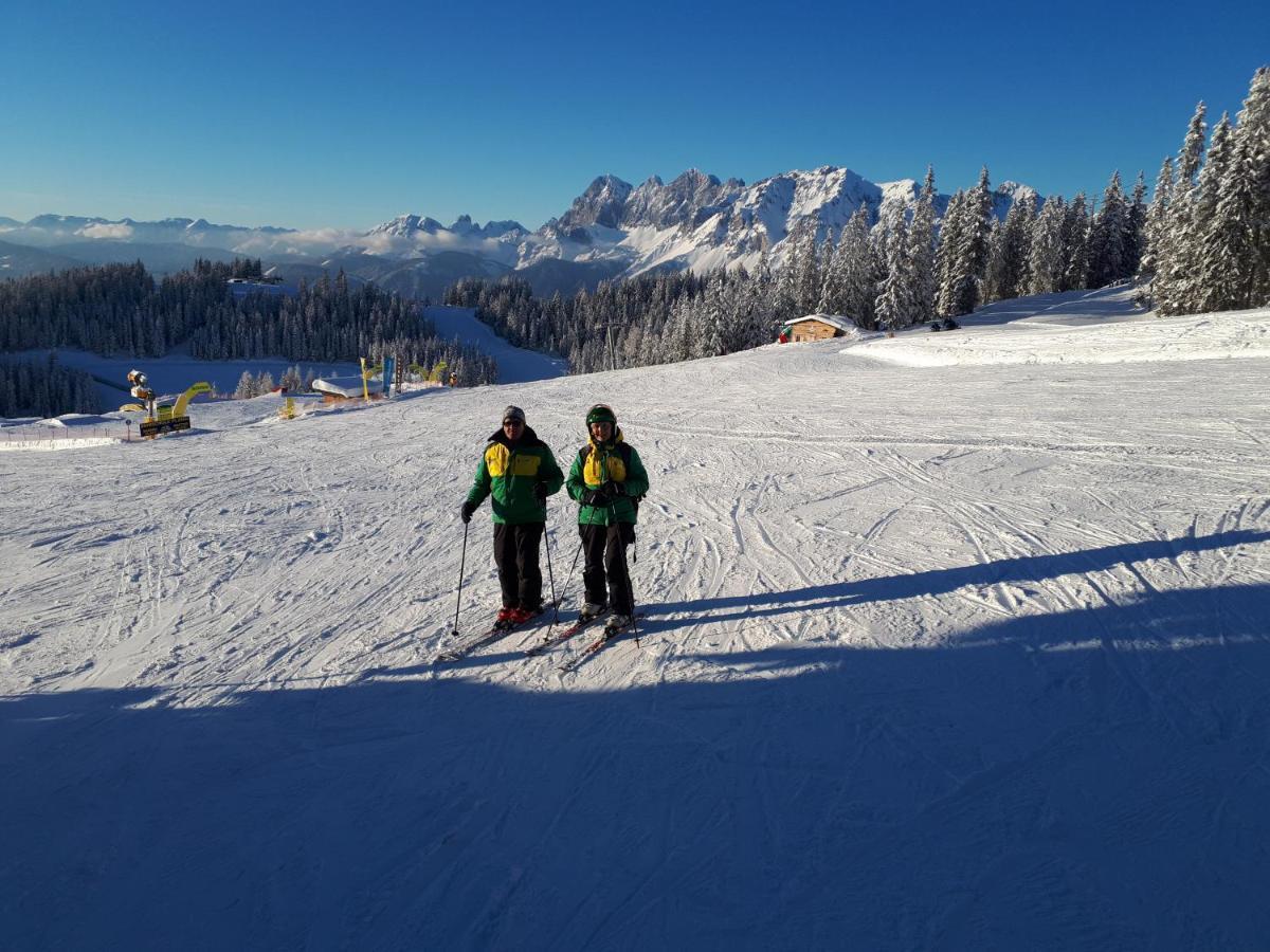Appartement Sonnenschein Schladming Exteriér fotografie
